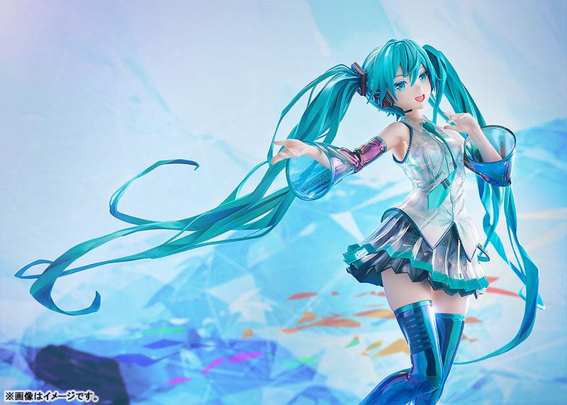 Hatsune Miku  Good Smile Company by duncecap