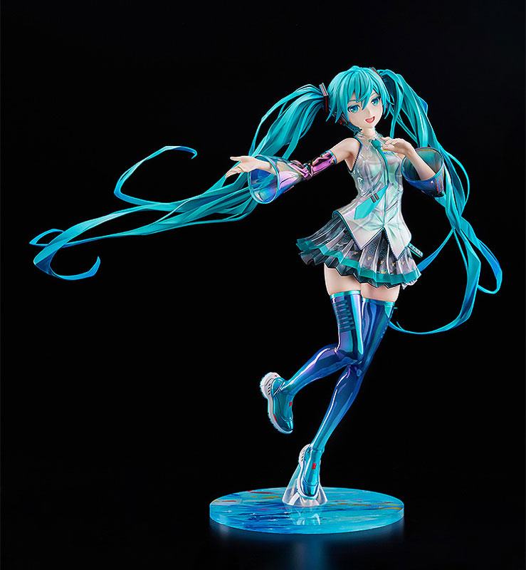 Hatsune Miku  Good Smile Company by duncecap