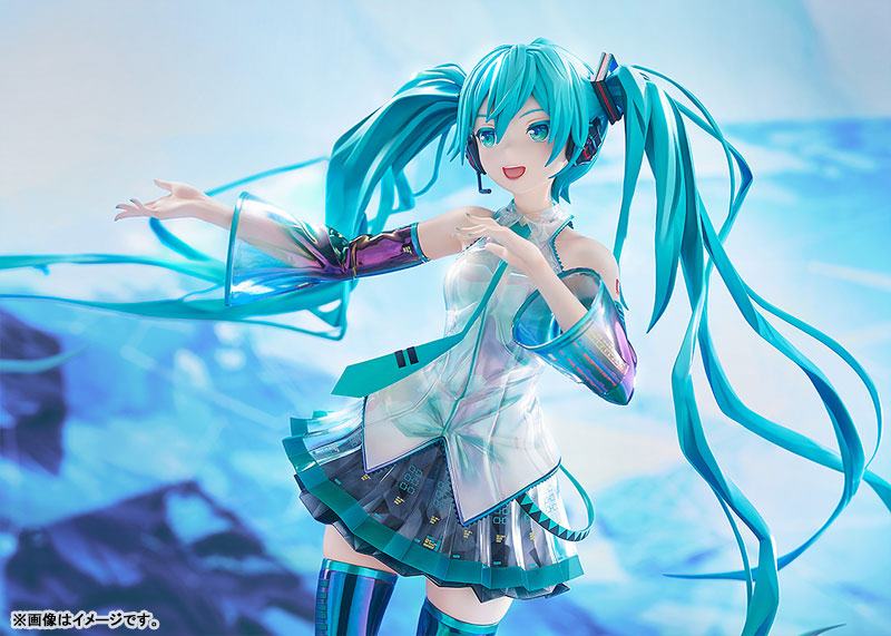 Hatsune Miku  Good Smile Company by duncecap