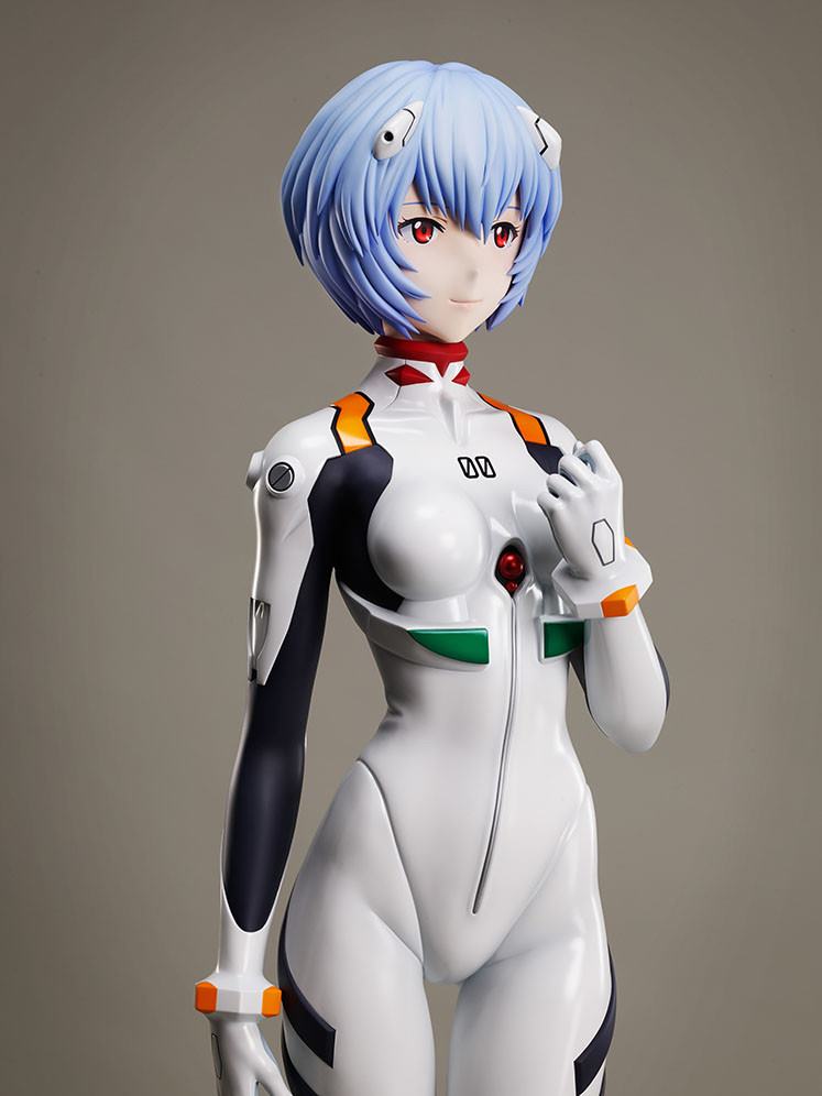 Ayanami Rei  FuRyu by duncecap