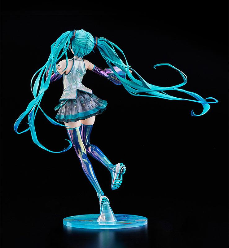 Hatsune Miku  Good Smile Company by duncecap