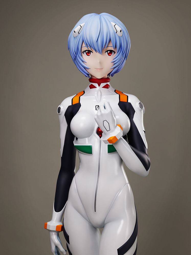 photo of Ayanami Rei