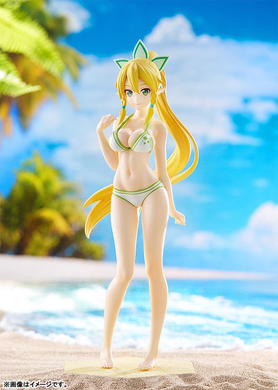 Leafa  Good Smile Company by duncecap