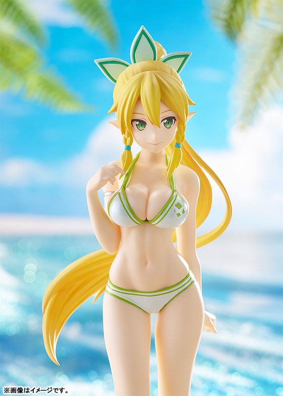 Leafa  Good Smile Company by duncecap