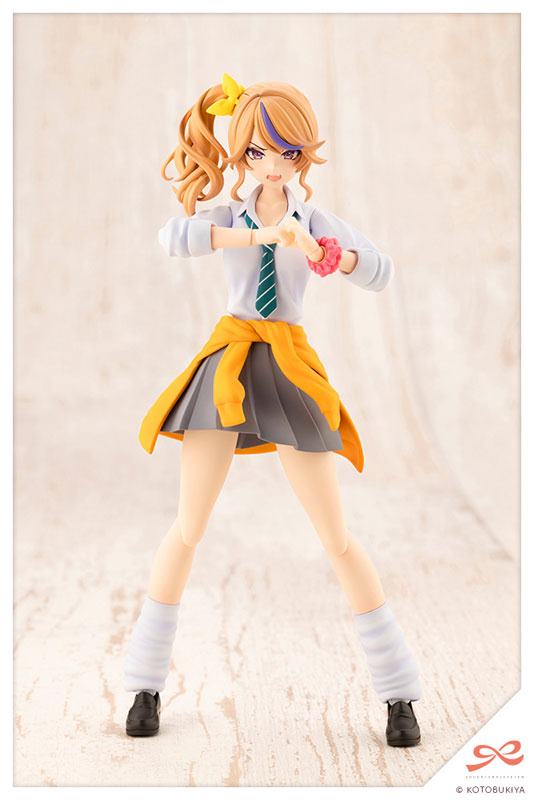 Ichijo Seira  Kotobukiya by duncecap