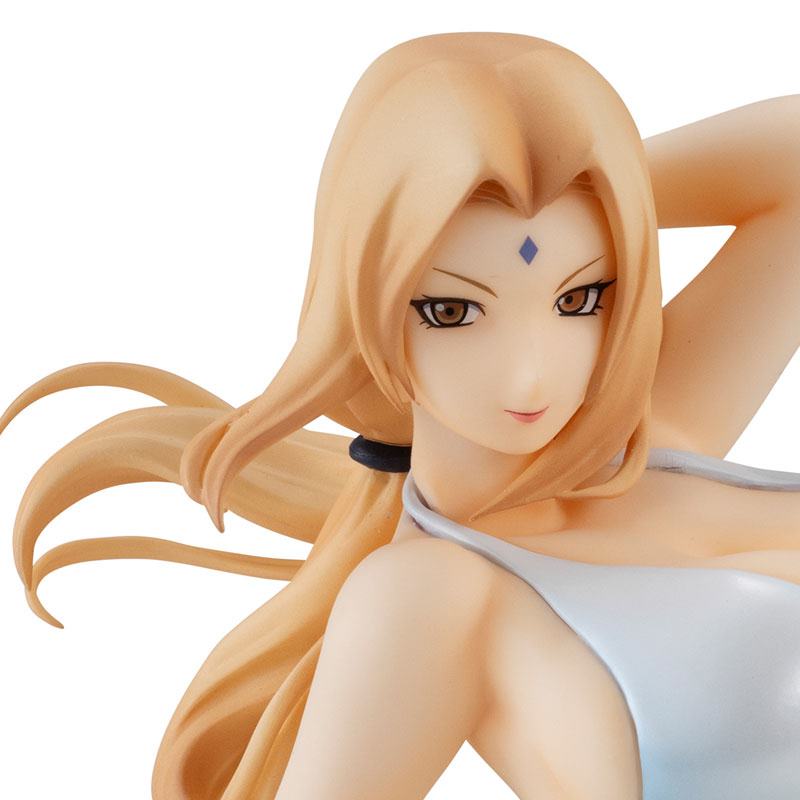 Tsunade  MegaHouse by duncecap