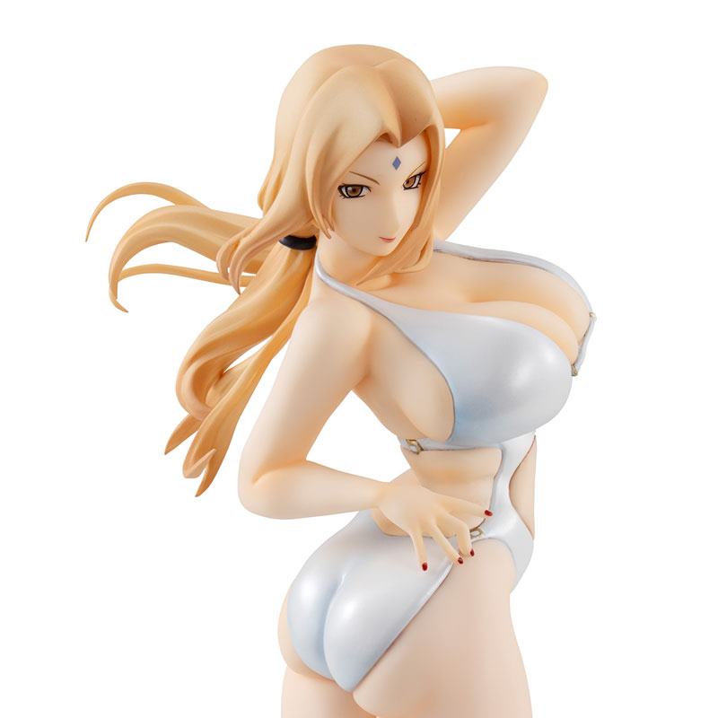 Tsunade  MegaHouse by duncecap