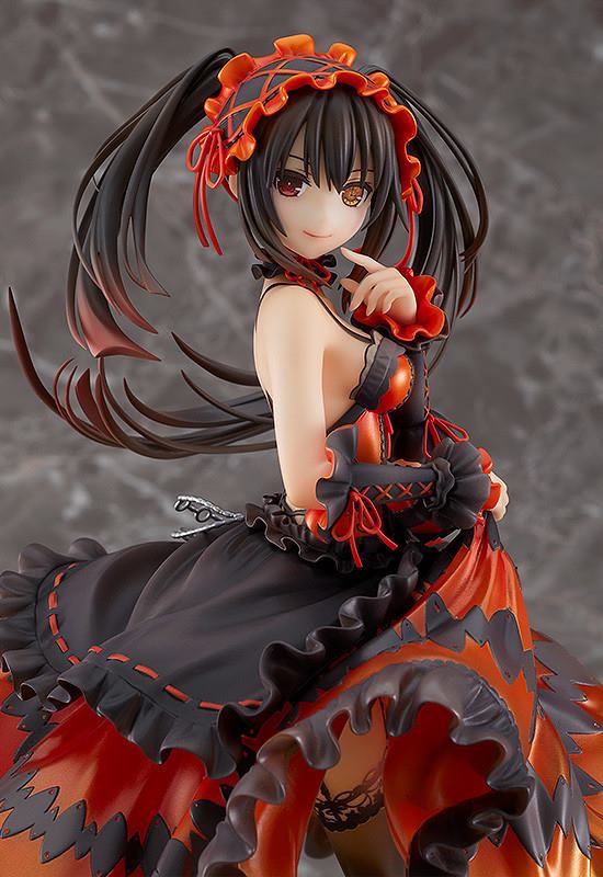 Tokisaki Kurumi  Good Smile Company by duncecap