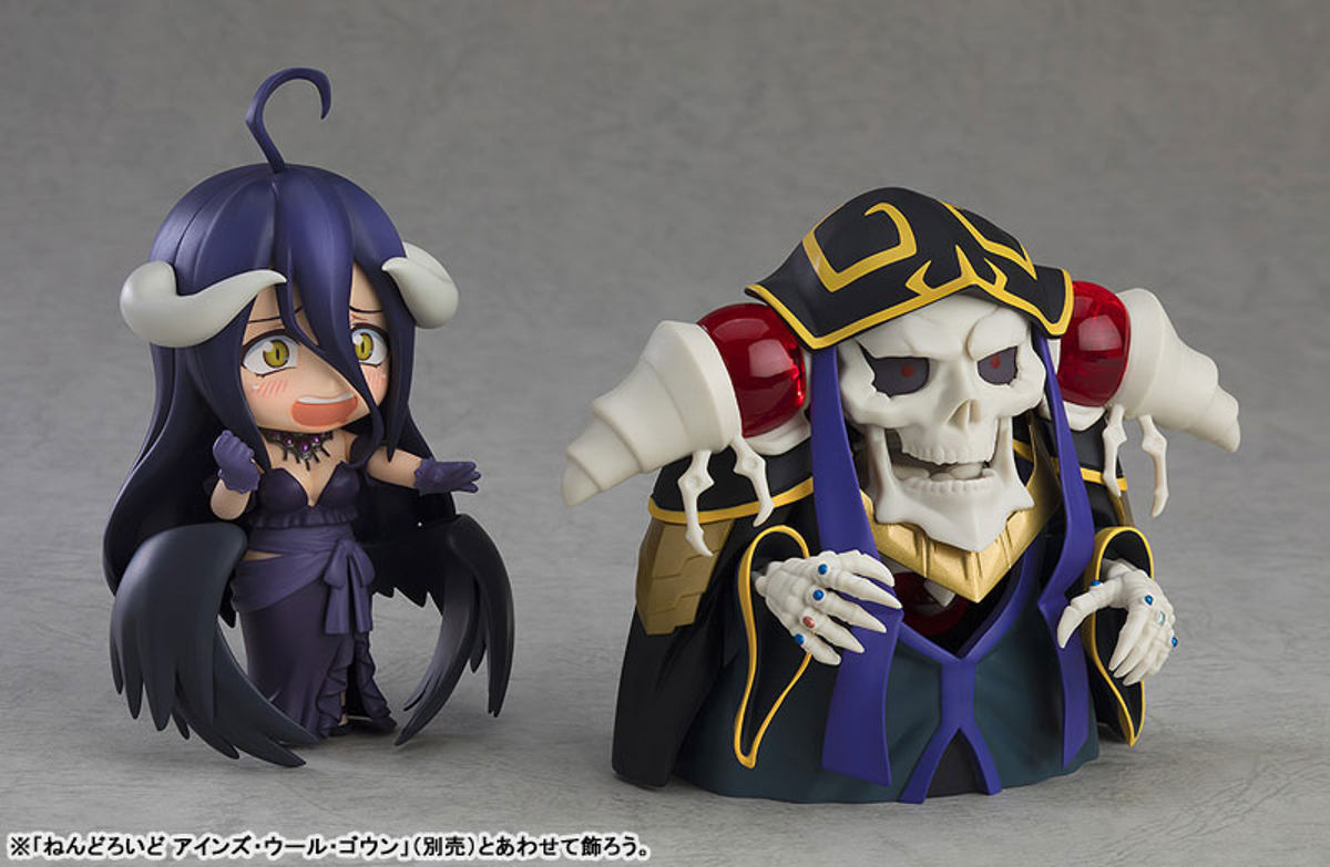 Albedo  Good Smile Company by duncecap