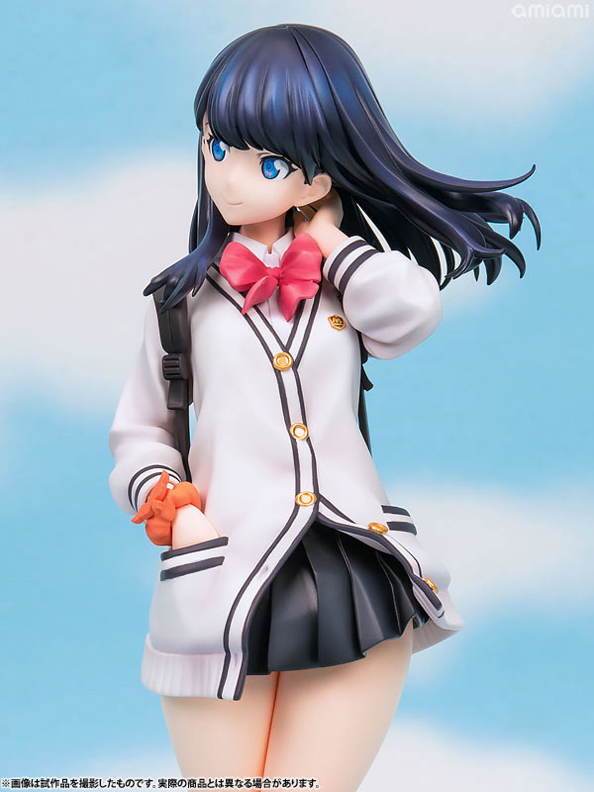 Takarada Rikka  Kotobukiya by duncecap