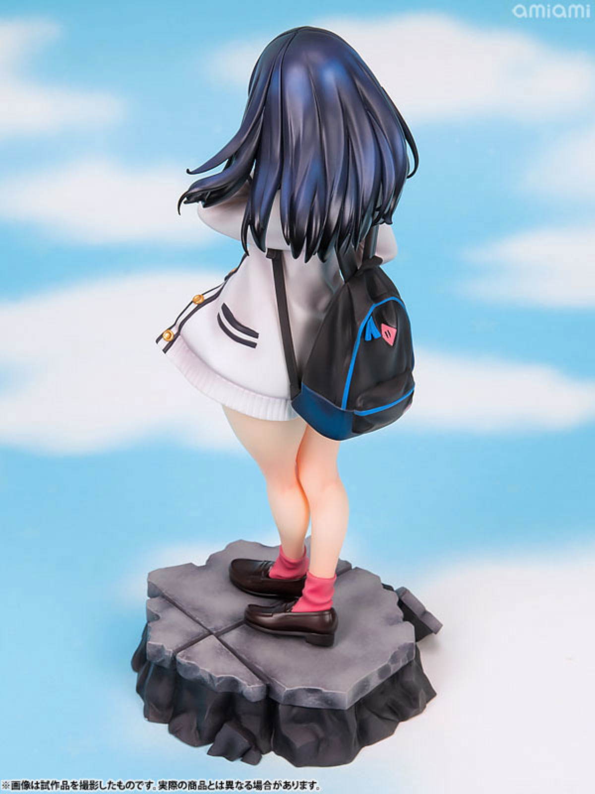 Takarada Rikka  Kotobukiya by duncecap