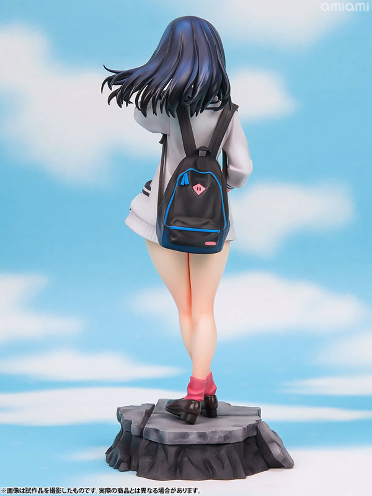 Takarada Rikka  Kotobukiya by duncecap