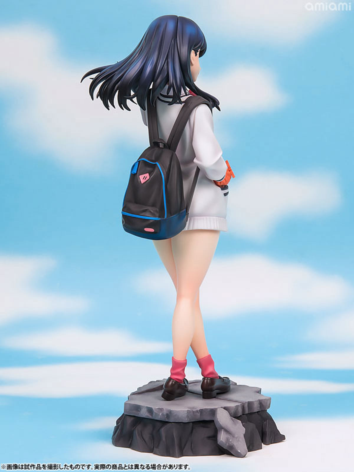 Takarada Rikka  Kotobukiya by duncecap