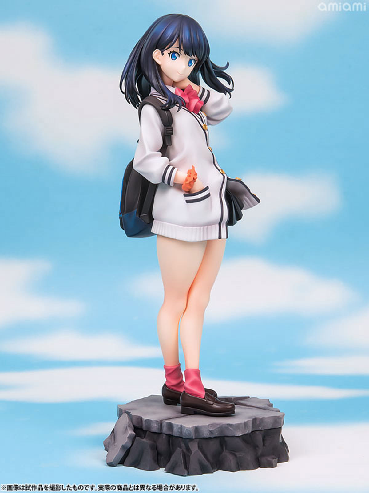 Takarada Rikka  Kotobukiya by duncecap