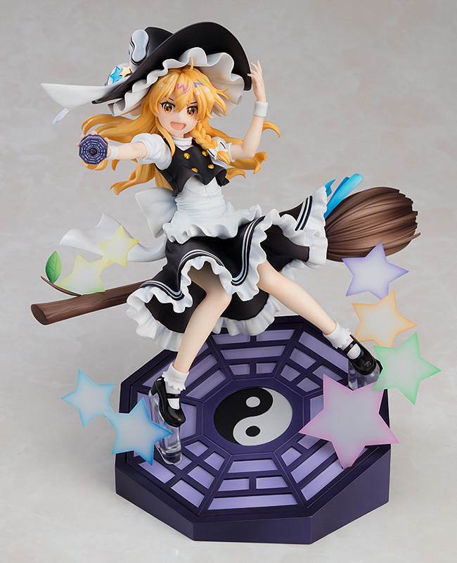 Kirisame Marisa  Max Factory by duncecap