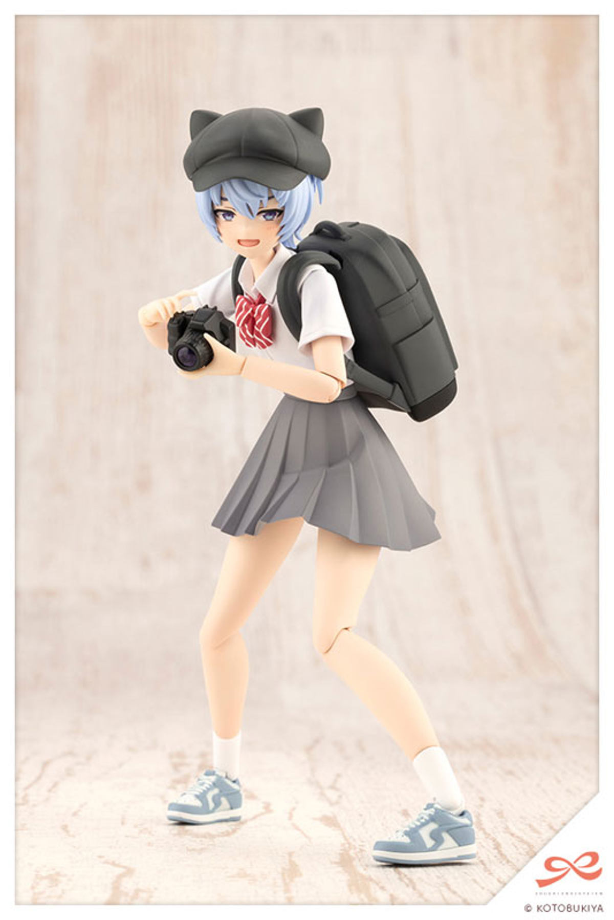 Nijimura Eimi  Kotobukiya by duncecap