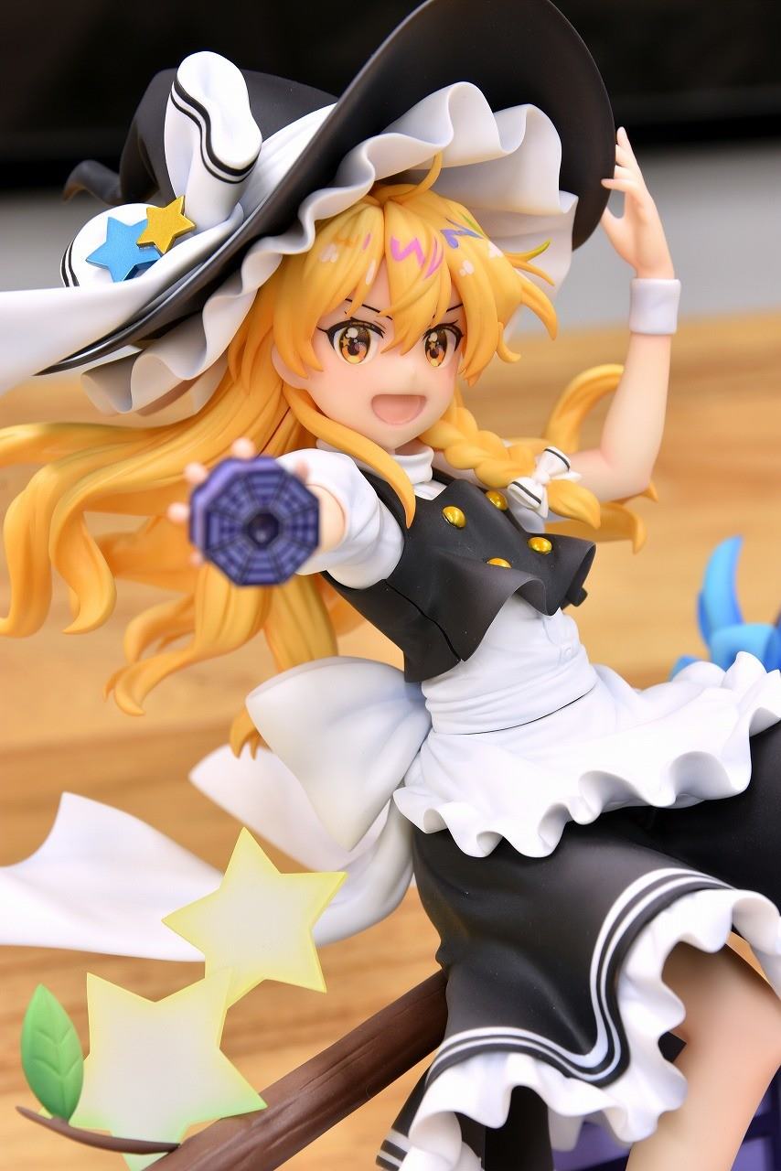 photo of Kirisame Marisa