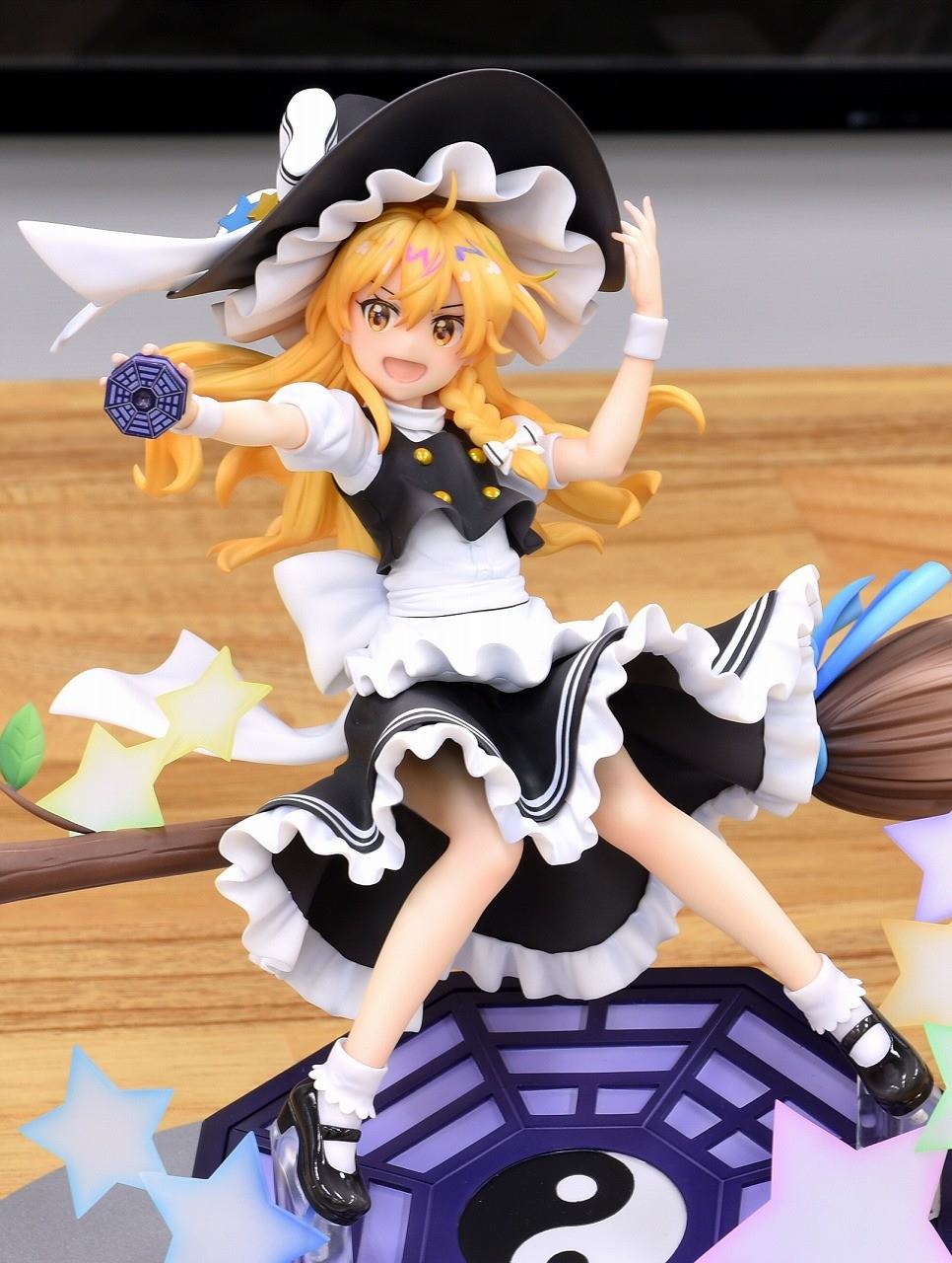 Kirisame Marisa  Max Factory by duncecap