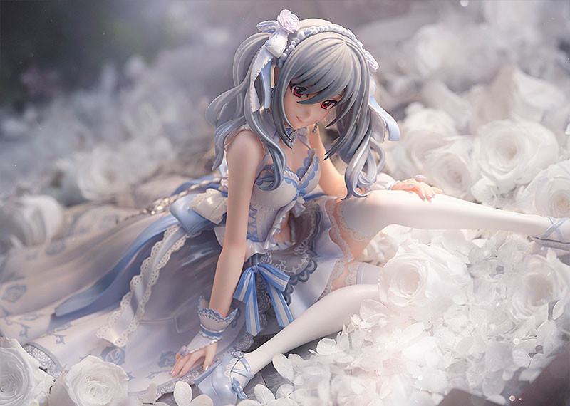 Kanzaki Ranko  Alumina by duncecap