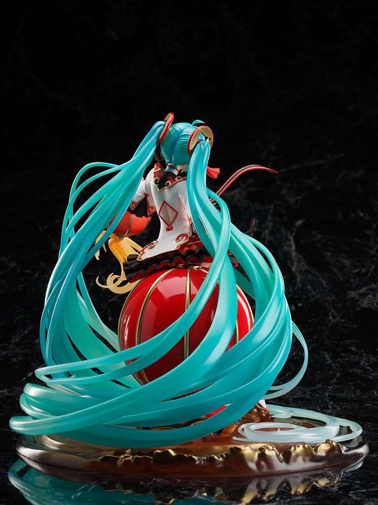 Hatsune Miku  FuRyu by duncecap