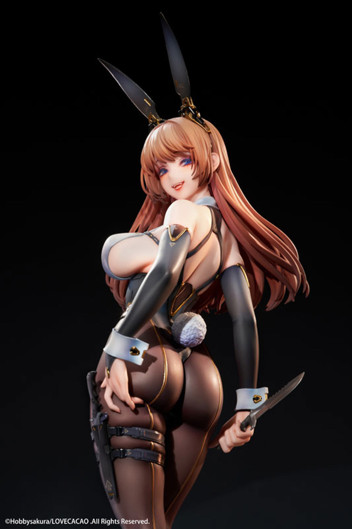 Psycho Bunny  Hobby Sakura by duncecap