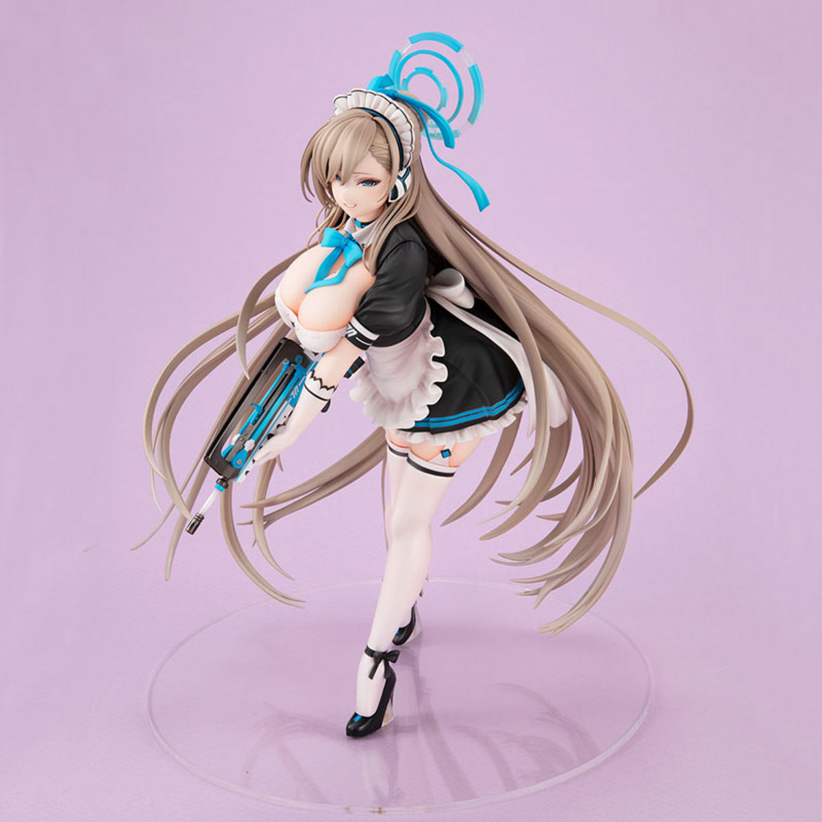 Ichinose Asuna  MegaHouse by duncecap