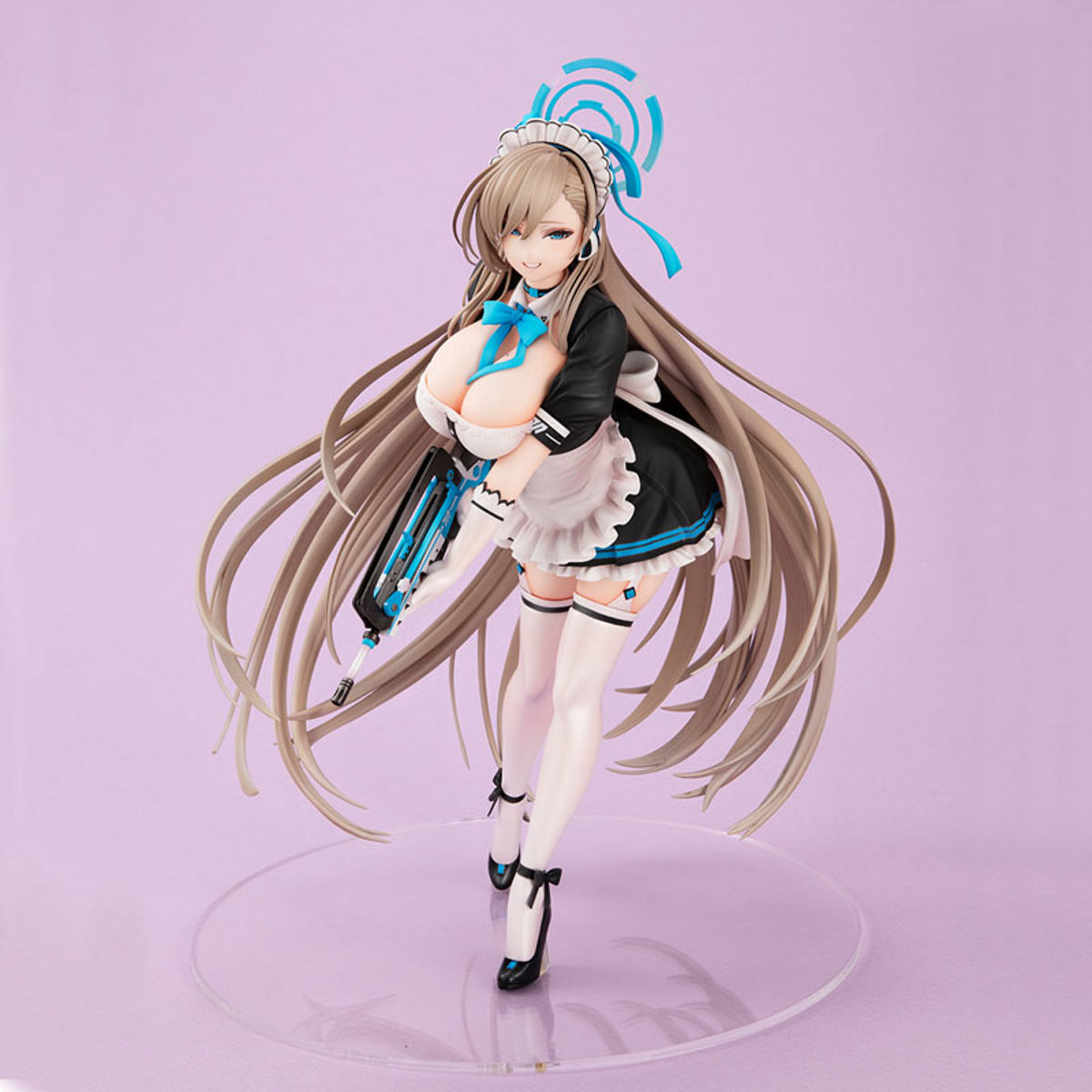 Ichinose Asuna  MegaHouse by duncecap