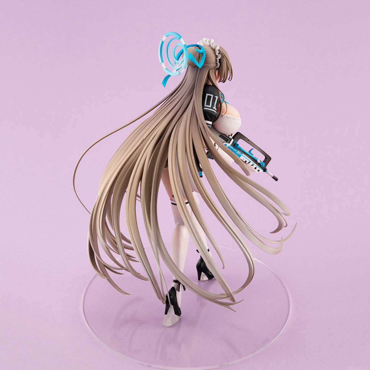 Ichinose Asuna  MegaHouse by duncecap