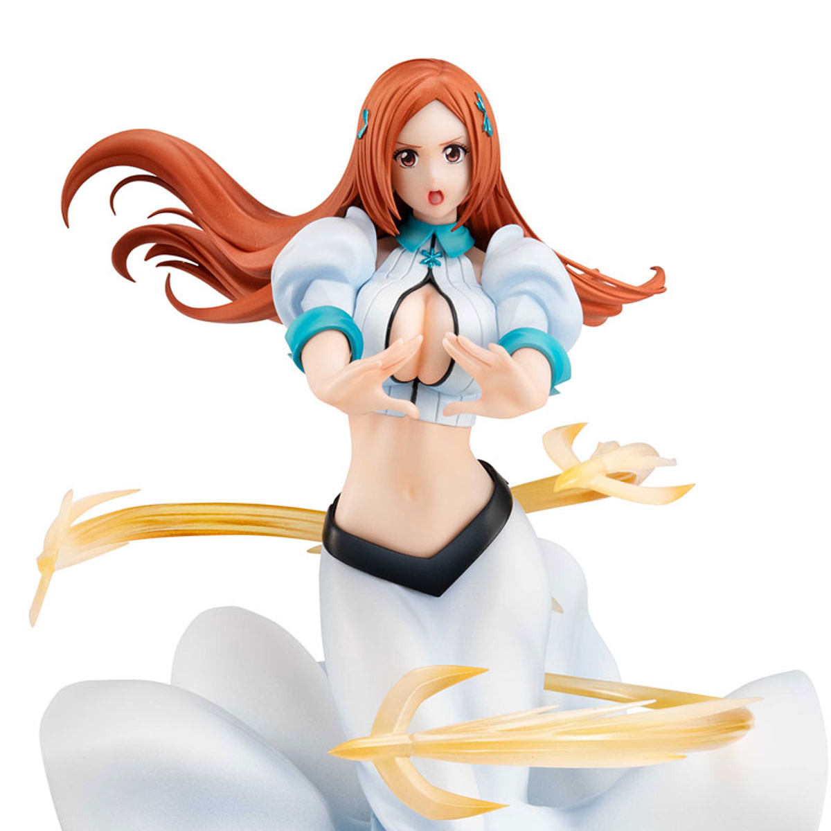 Inoue Orihime  MegaHouse by duncecap