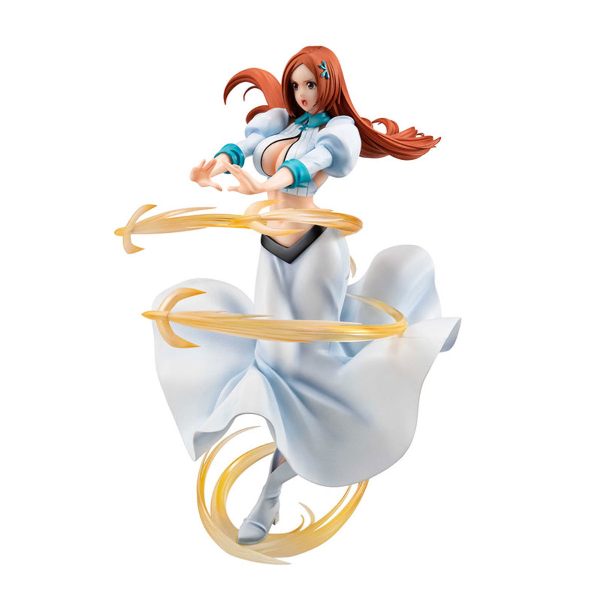 Inoue Orihime  MegaHouse by duncecap