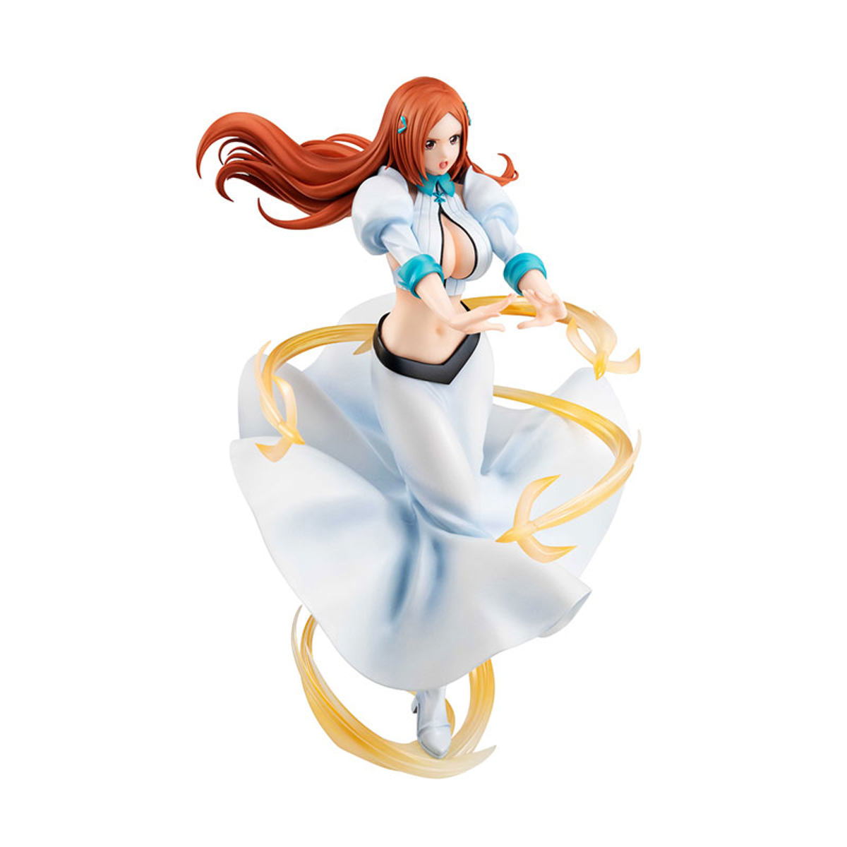 Inoue Orihime  MegaHouse by duncecap