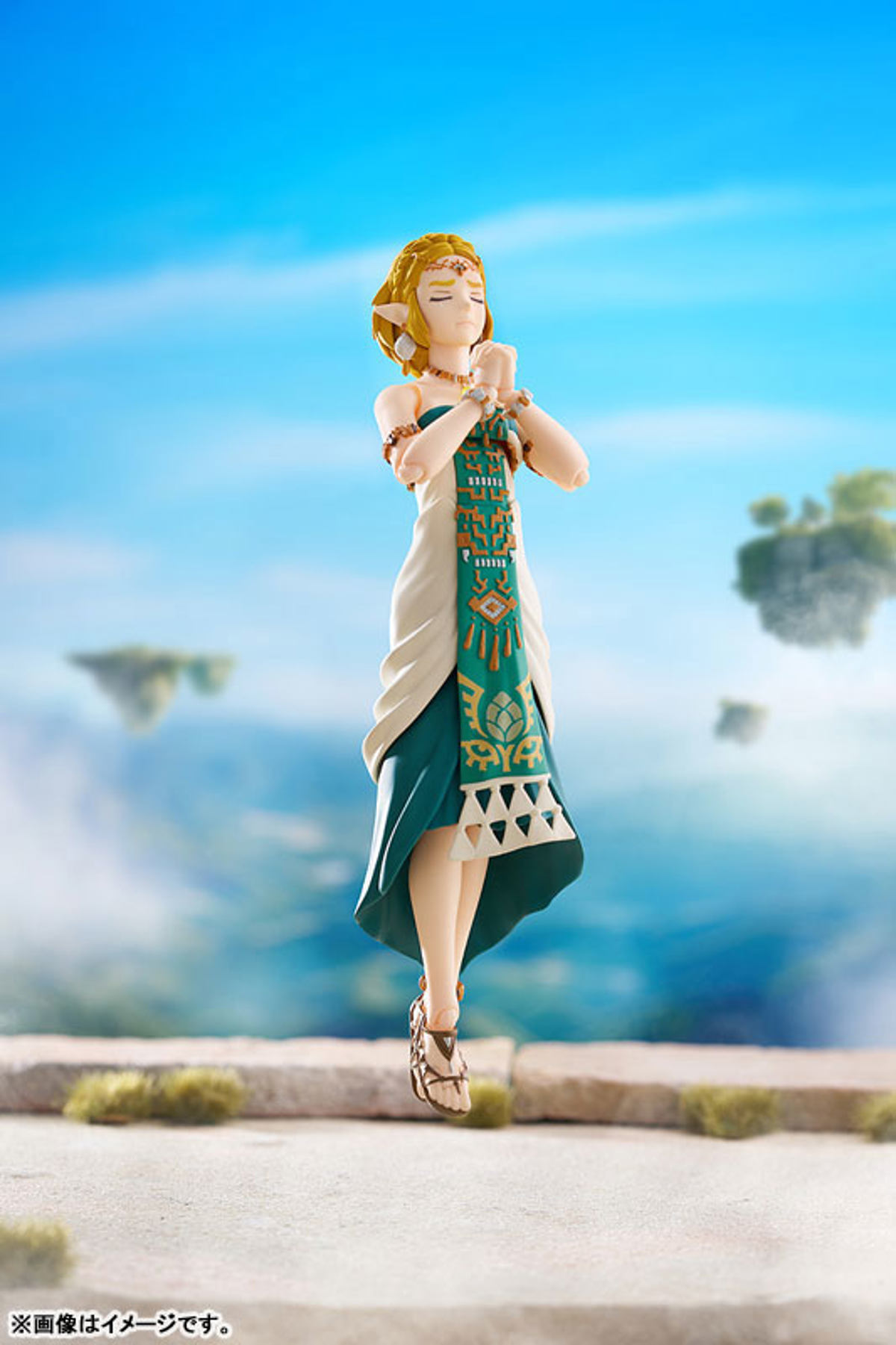 Princess Zelda  Good Smile Company by duncecap