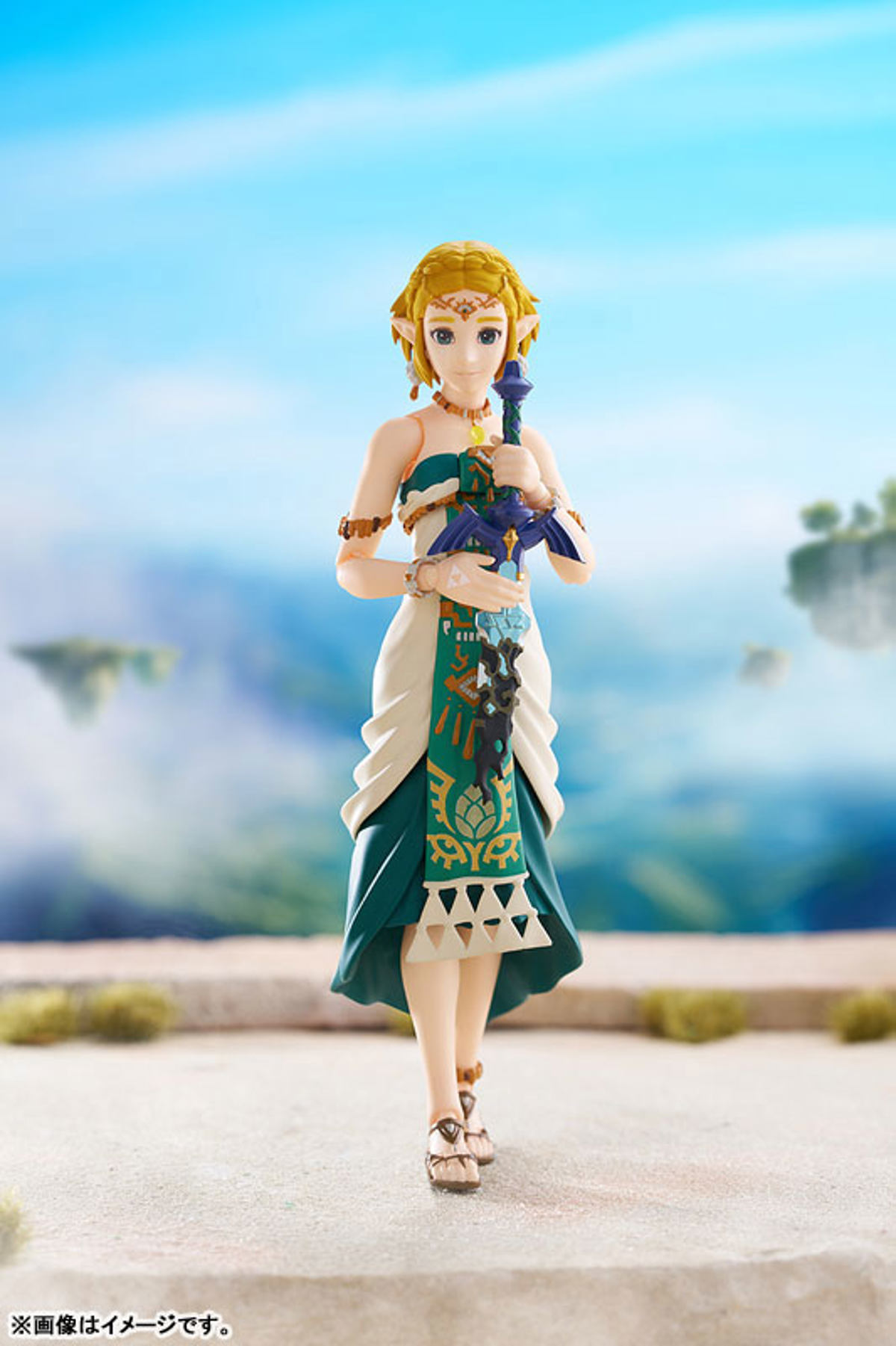 Princess Zelda  Good Smile Company by duncecap