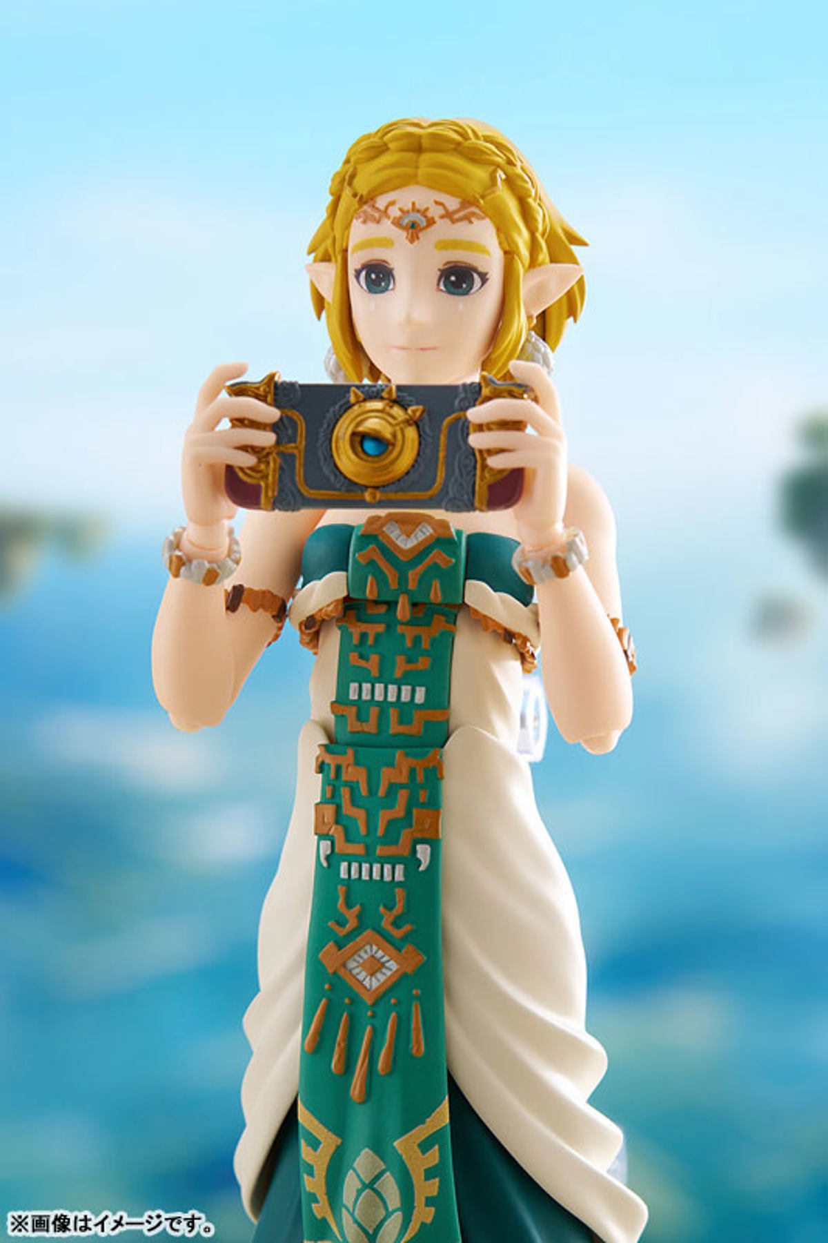 Princess Zelda  Good Smile Company by duncecap