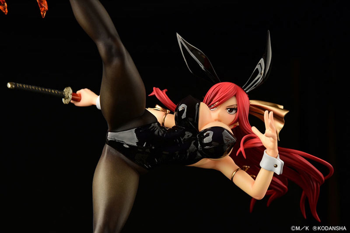 Erza Scarlet  Orca Toys by duncecap