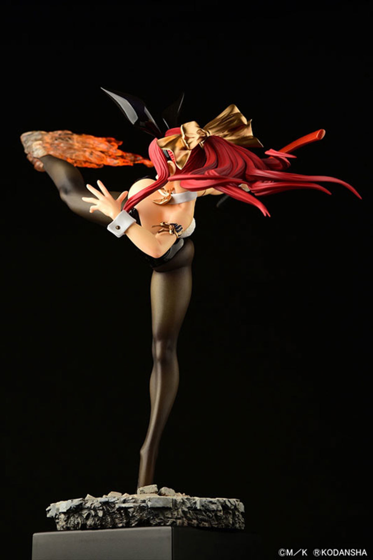 Erza Scarlet  Orca Toys by duncecap