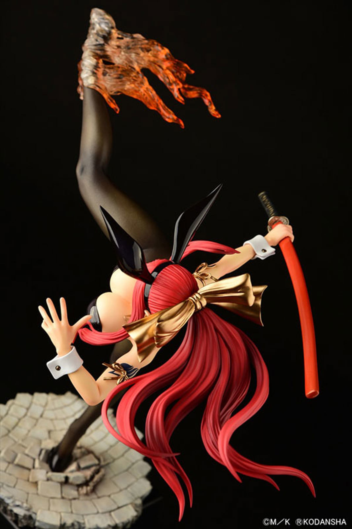 Erza Scarlet  Orca Toys by duncecap