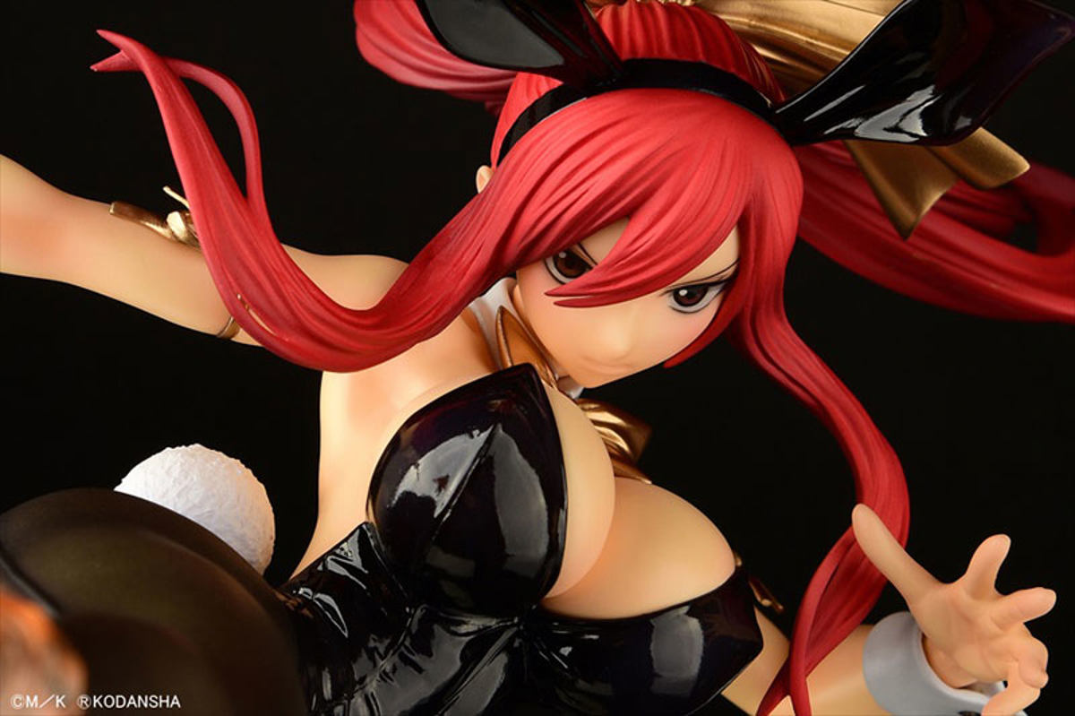 Erza Scarlet  Orca Toys by duncecap