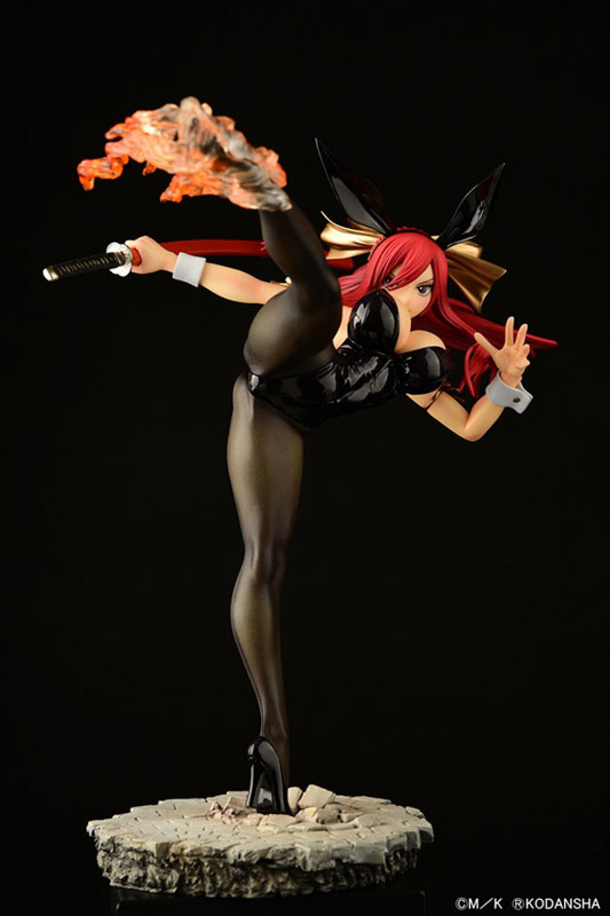 Erza Scarlet  Orca Toys by duncecap