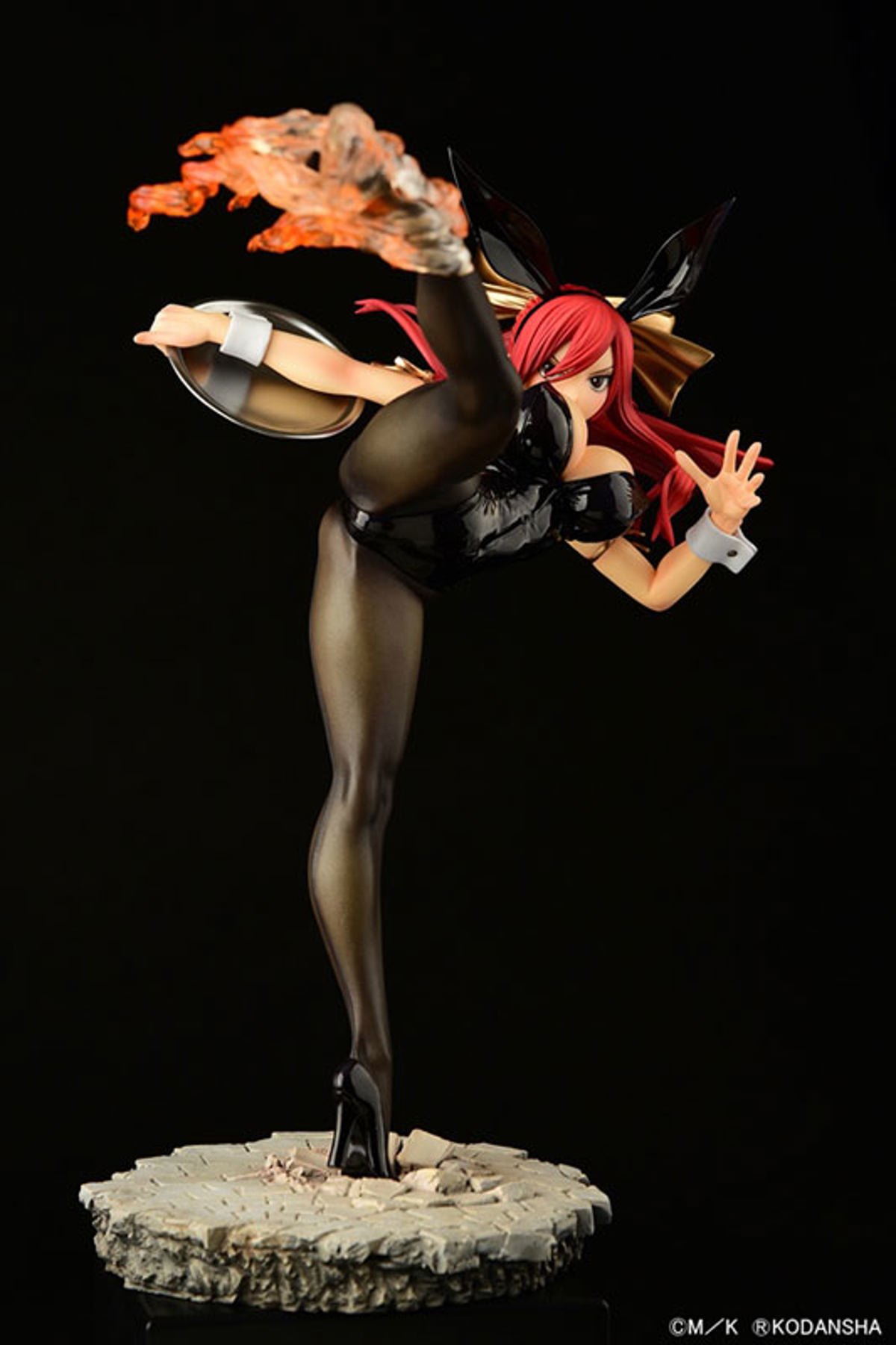 Erza Scarlet  Orca Toys by duncecap