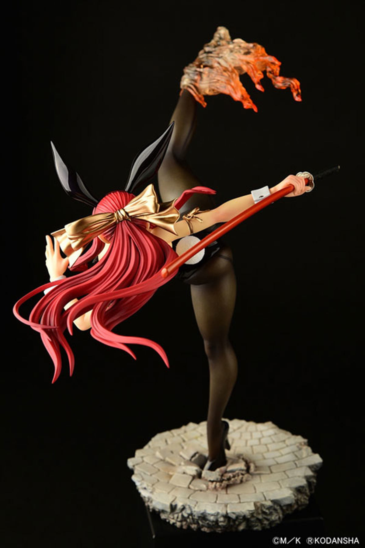 Erza Scarlet  Orca Toys by duncecap