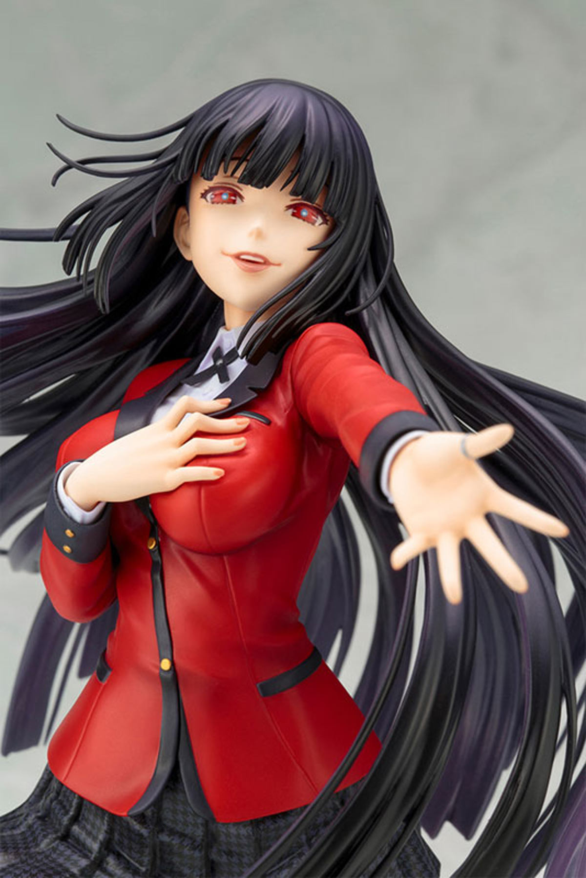 photo of Jabami Yumeko