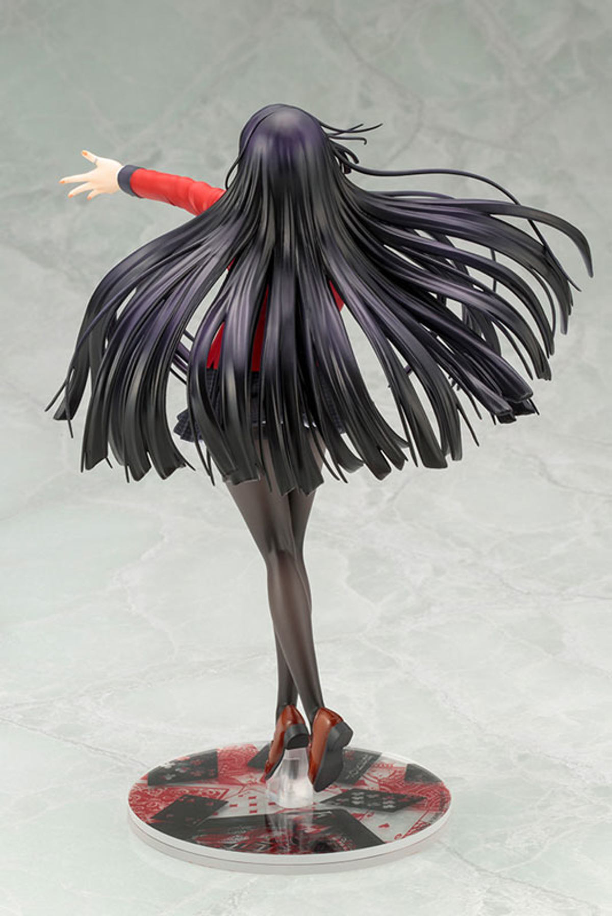 Jabami Yumeko  Kotobukiya by duncecap