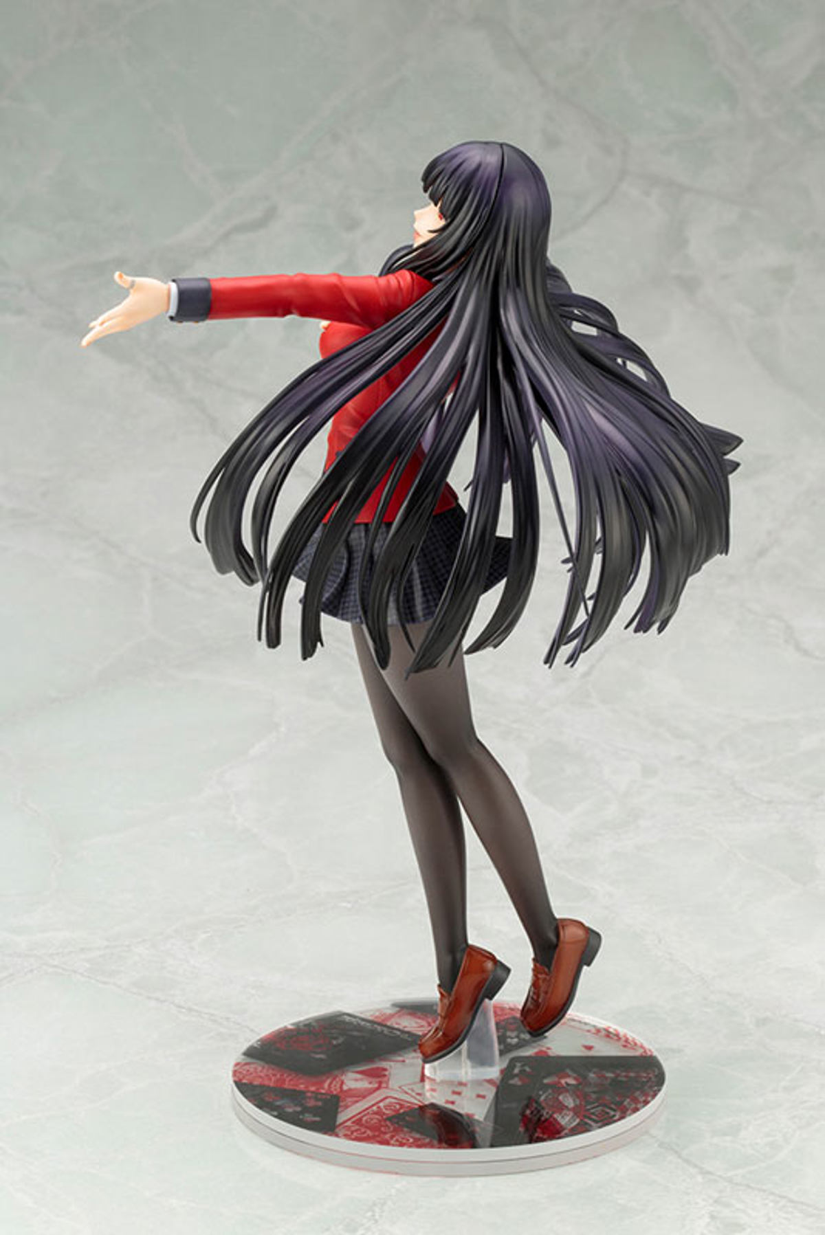 Jabami Yumeko  Kotobukiya by duncecap