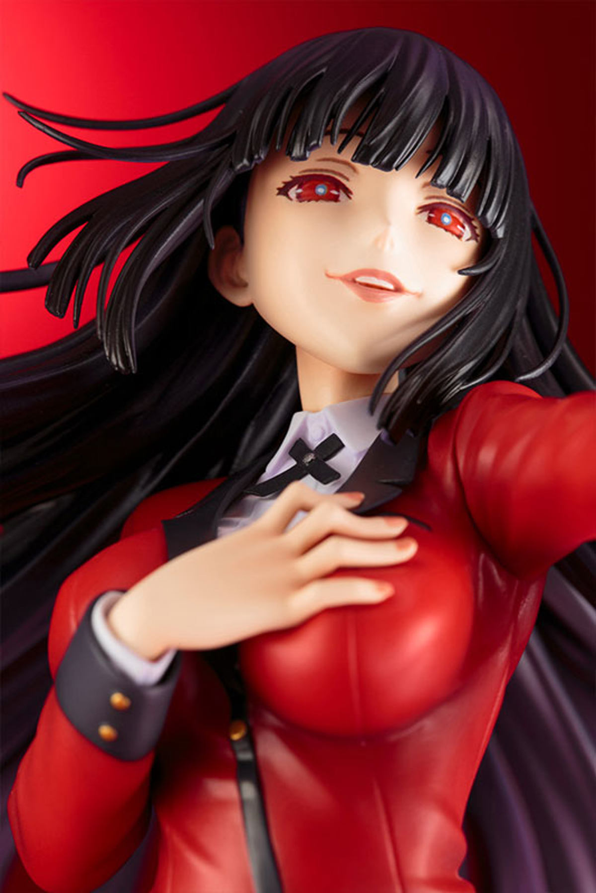 Jabami Yumeko  Kotobukiya by duncecap