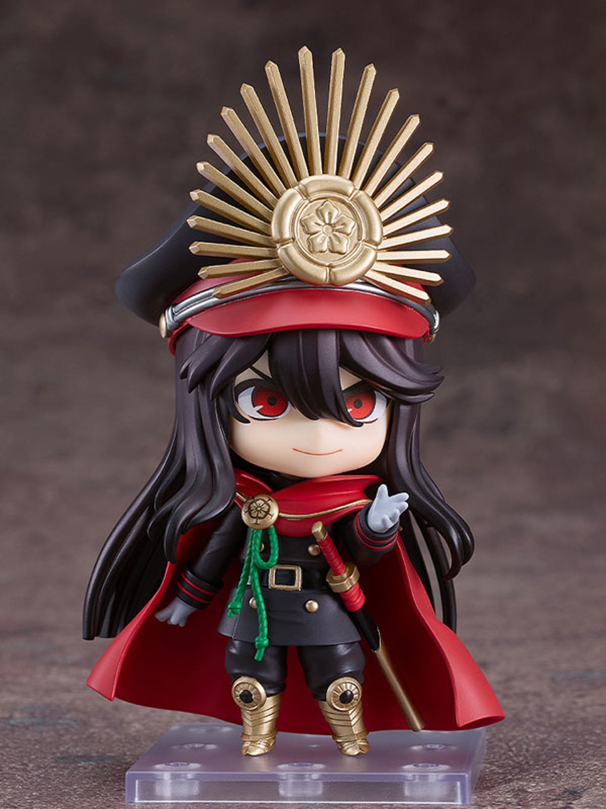 Nobunaga Oda  Good Smile Company by duncecap