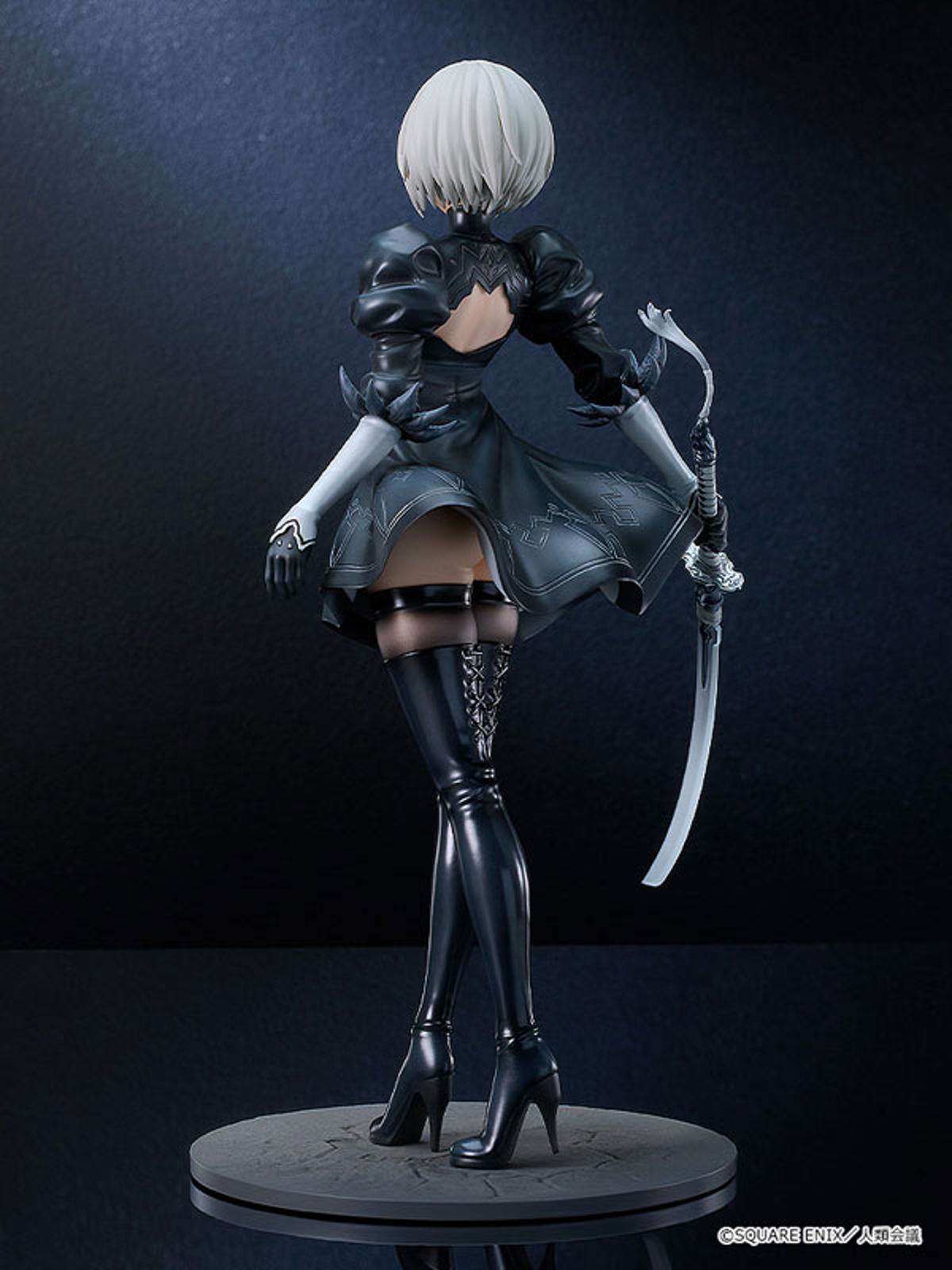 YoRHa No 2 Type B  Good Smile Company by duncecap