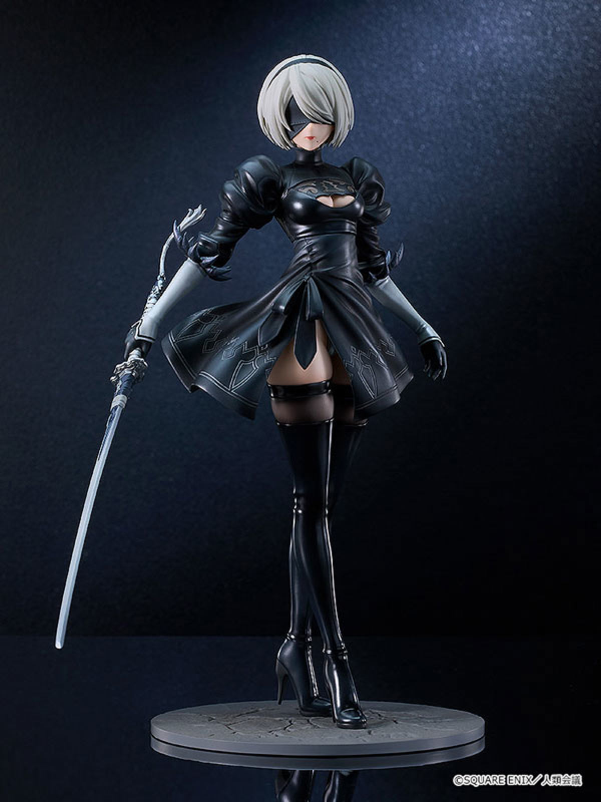 photo of YoRHa No. 2 Type B