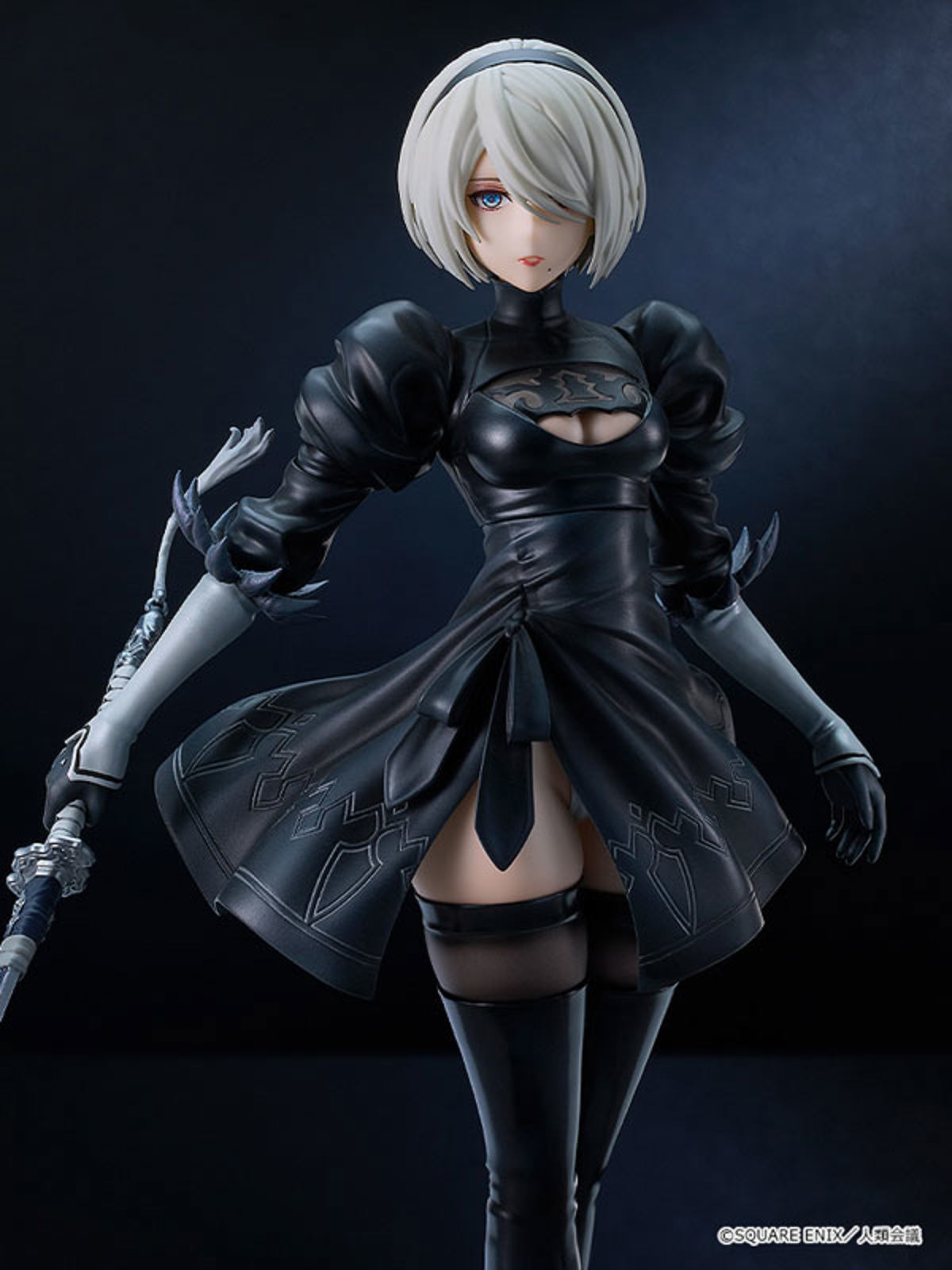 YoRHa No 2 Type B  Good Smile Company by duncecap