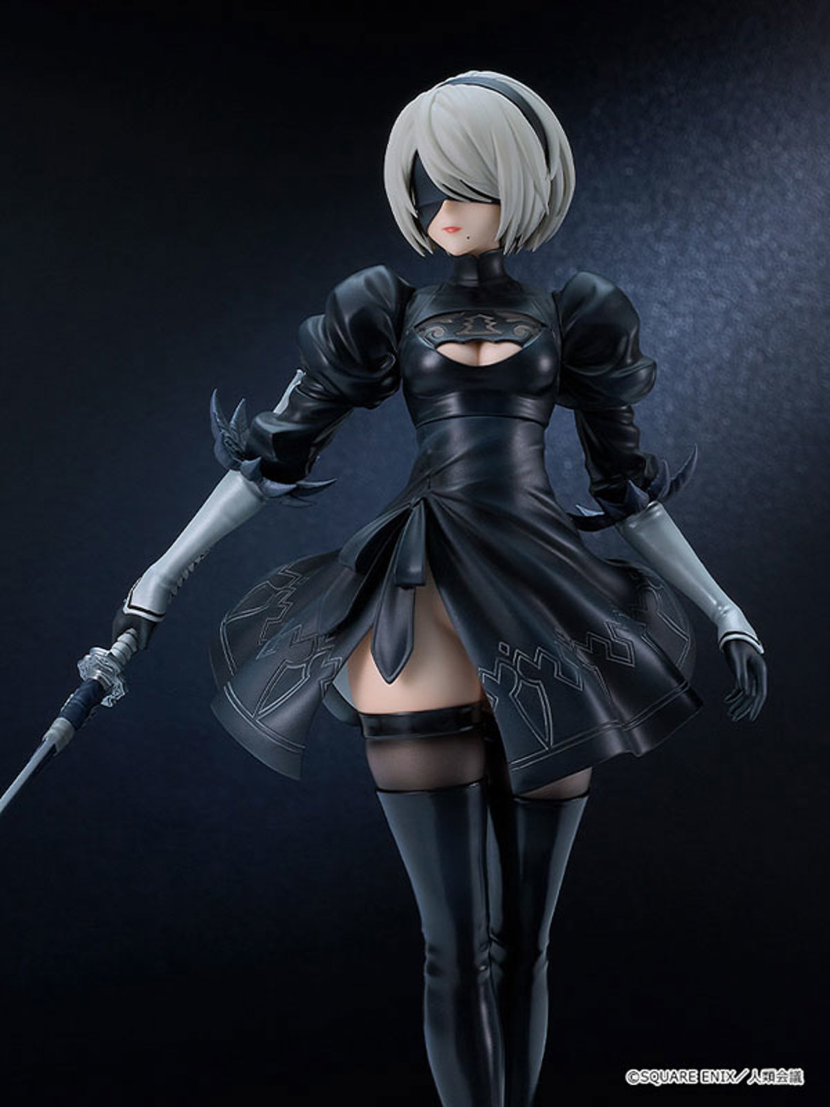 YoRHa No 2 Type B  Good Smile Company by duncecap